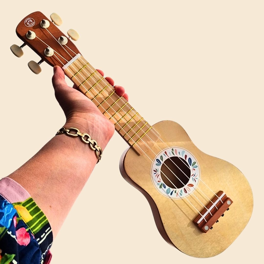 Ukulele for Preschoolers