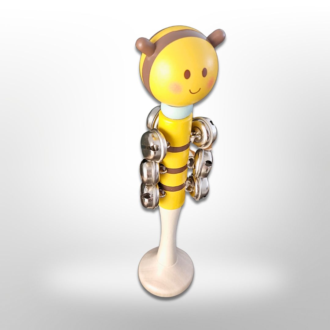 Bee Jingle Bell Stick