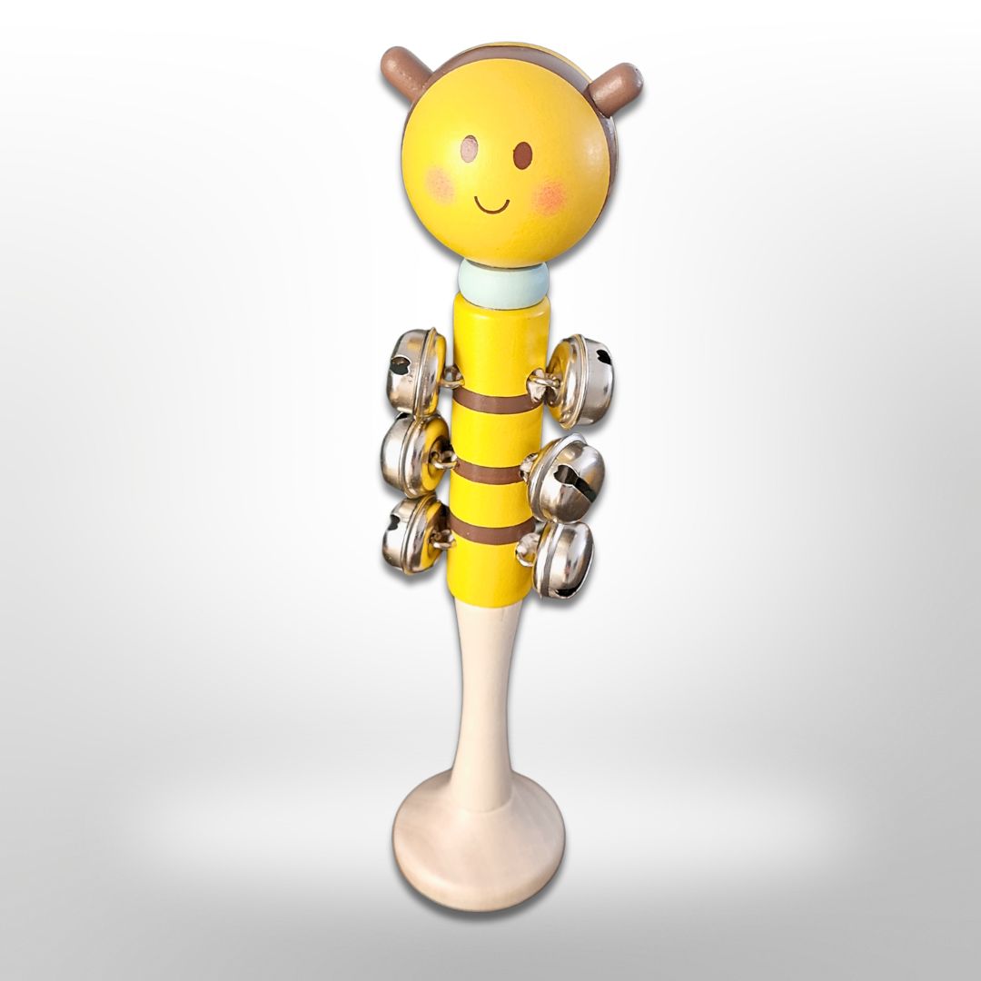 Bee Jingle Bell Stick