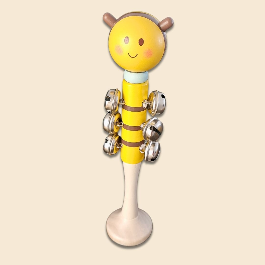 Bee Jingle Bell Stick