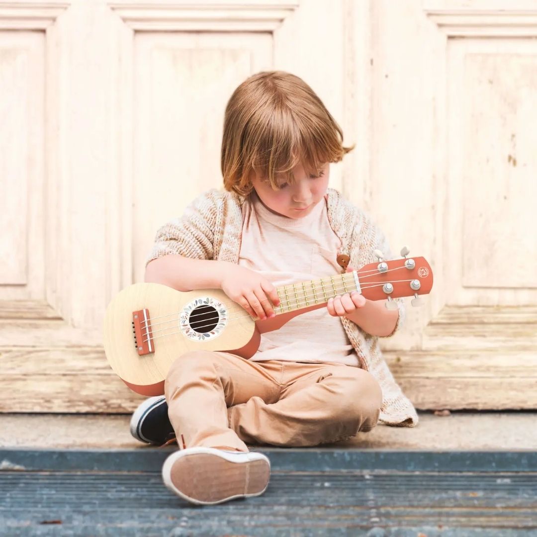 Ukulele for Preschoolers