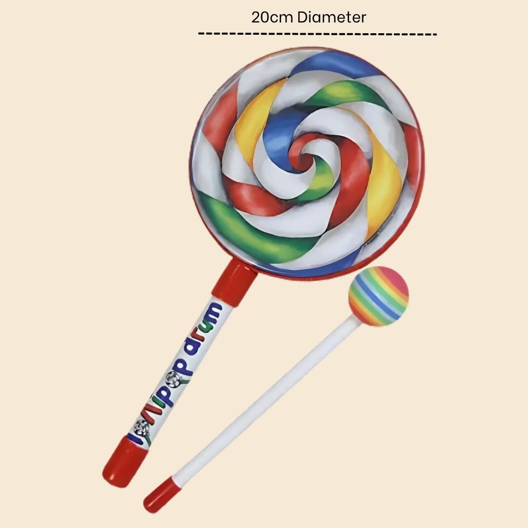 Lollipop Drum