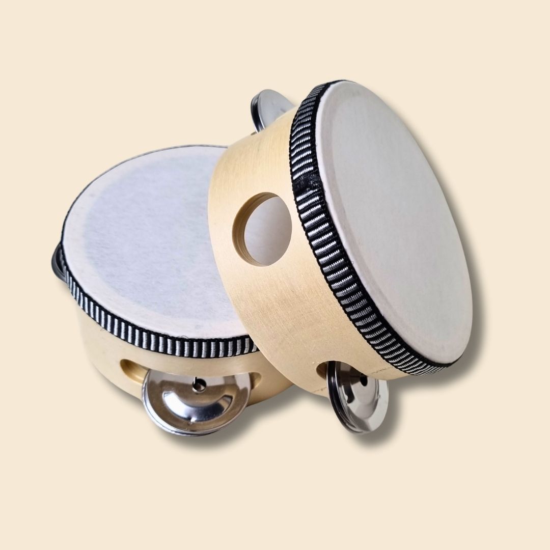 Mini Tambourine