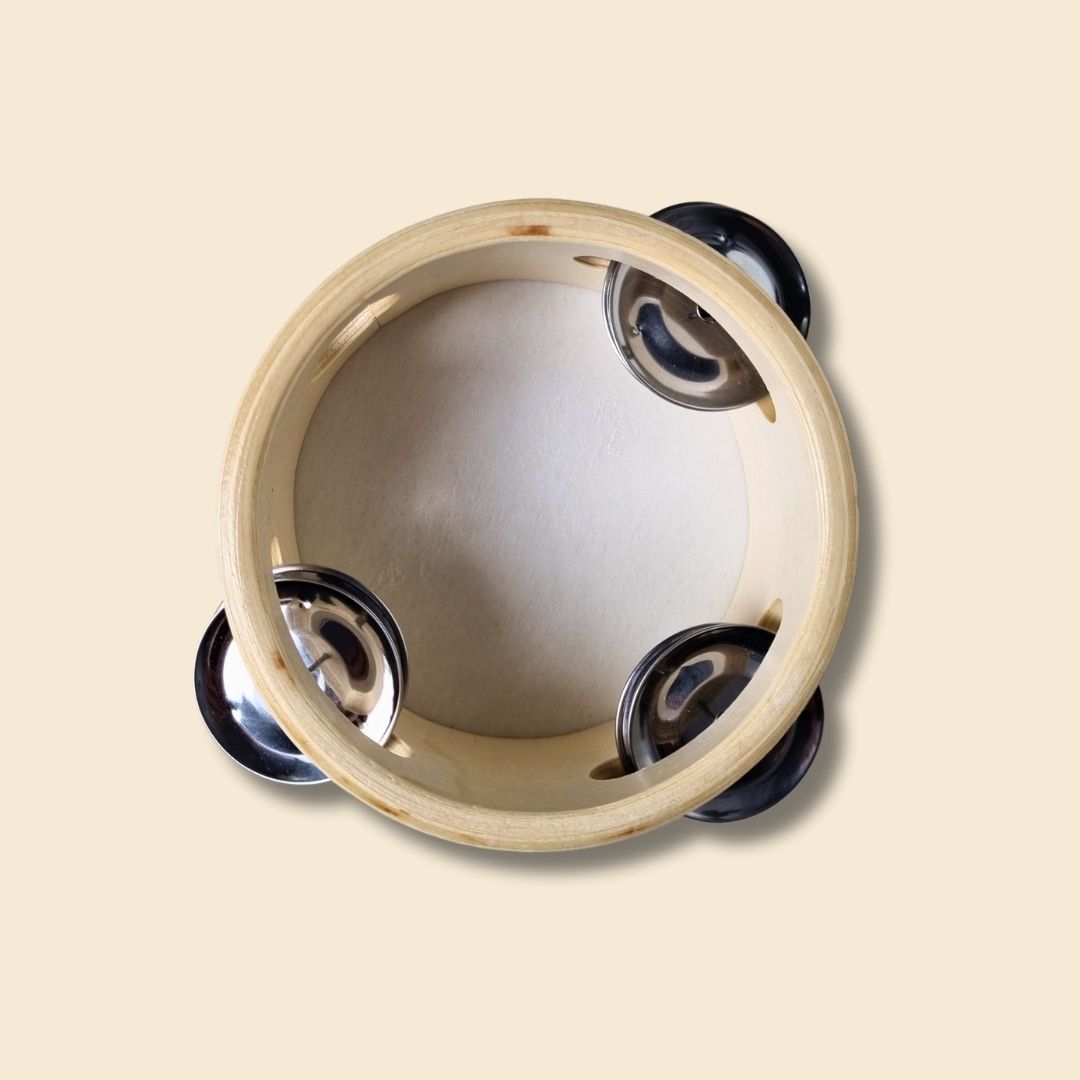 Mini Tambourine