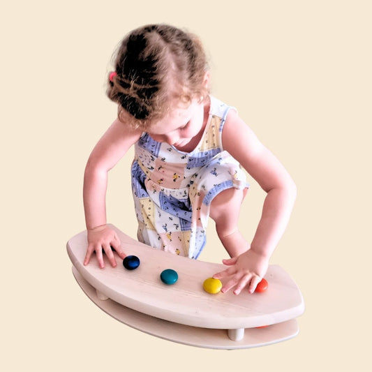 Pat Bells Shelf - 5 Piece Set