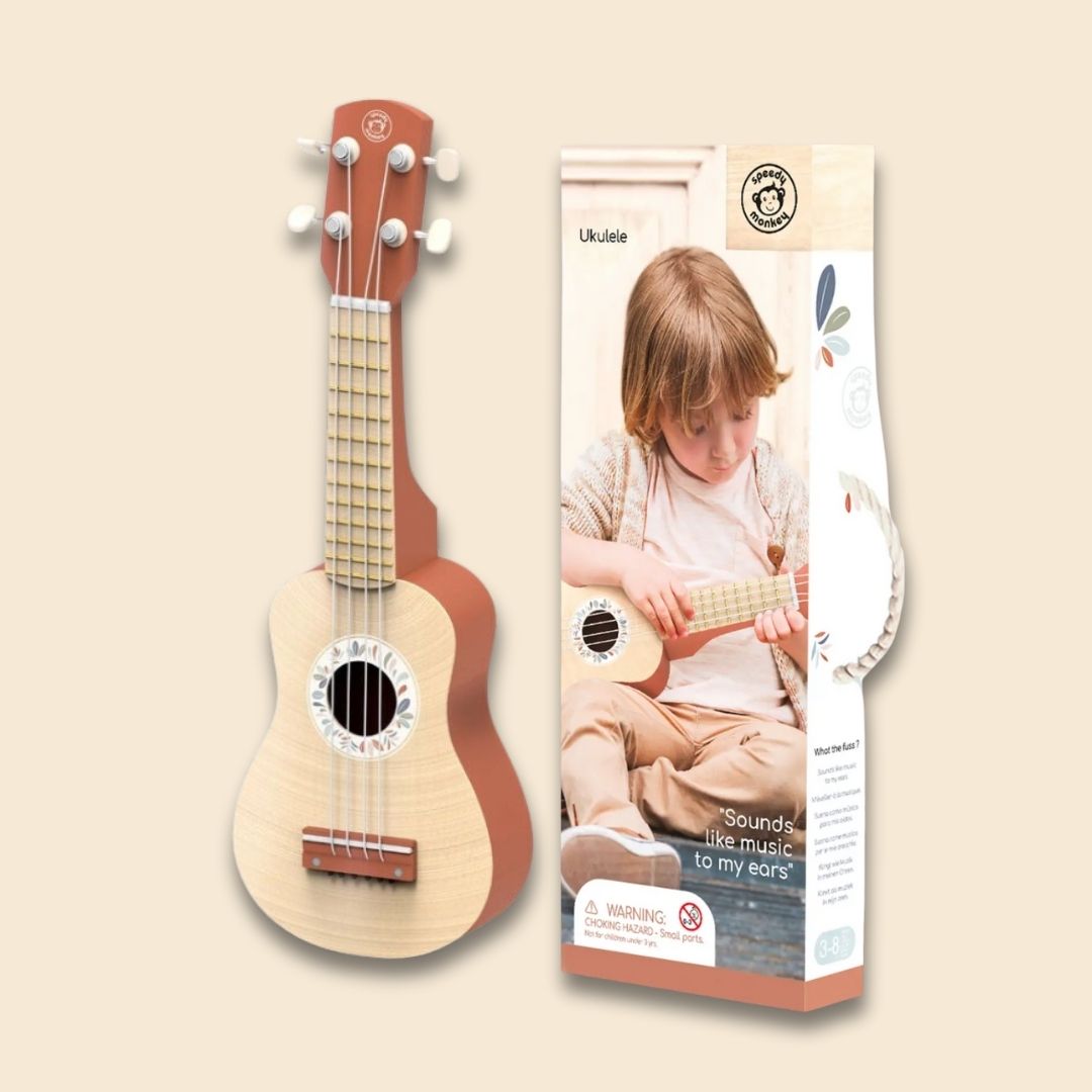 Ukulele for Preschoolers