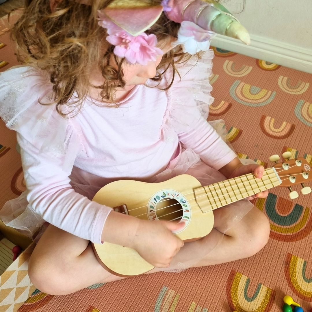 Ukulele for Preschoolers