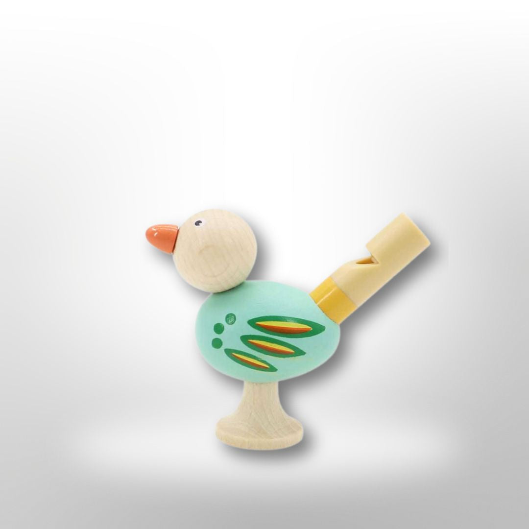 Wooden Bird Whistle