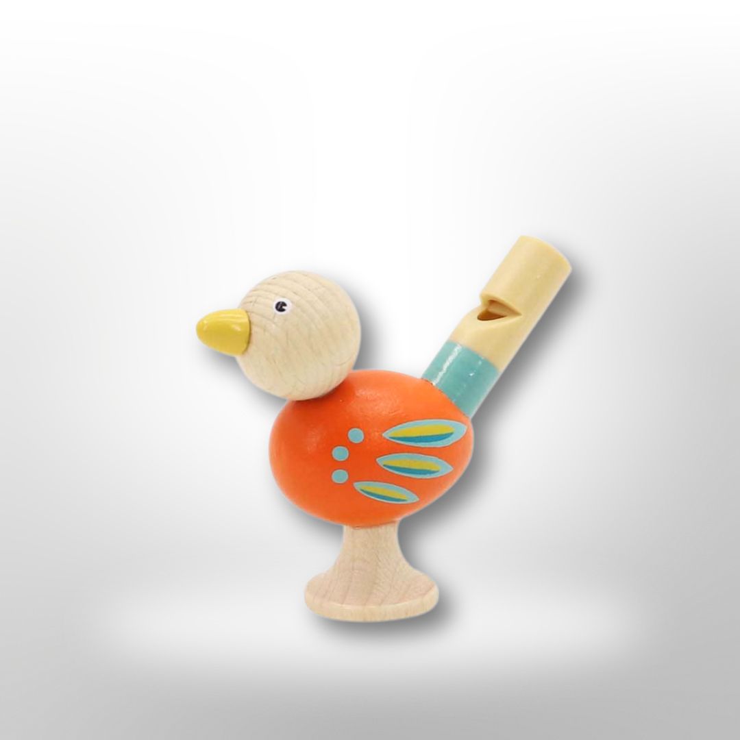 Wooden Bird Whistle