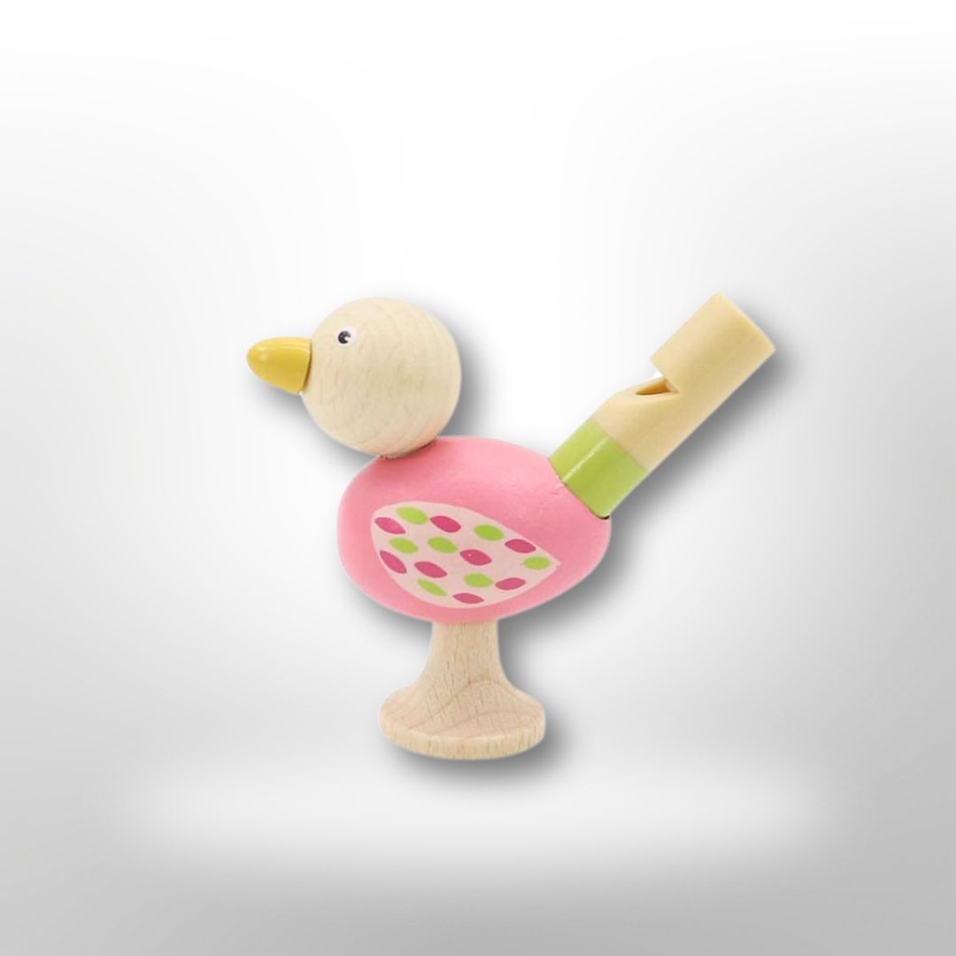 Wooden Bird Whistle