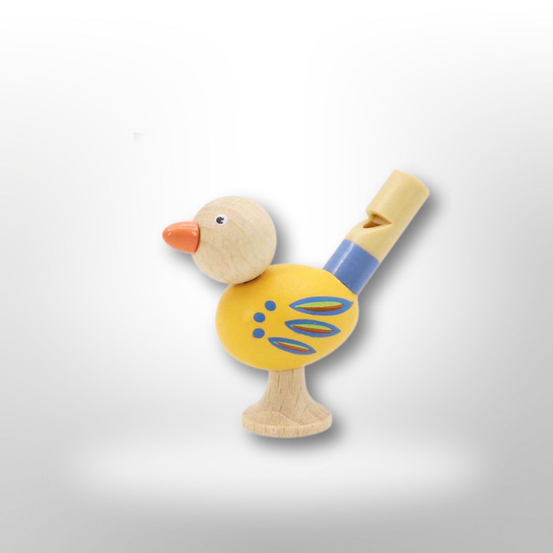 Wooden Bird Whistle
