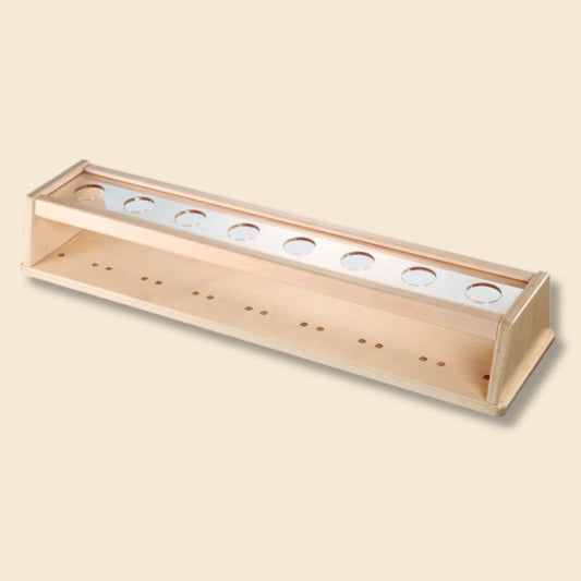 Pat Bells Wooden Display Stand