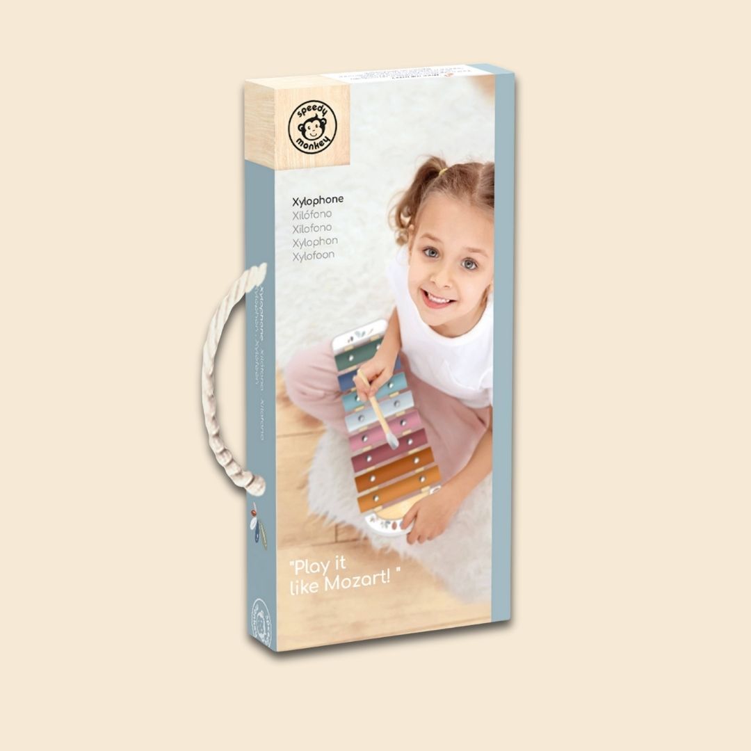 Preschooler & Kindy Kids Xylophone (Glockenspiel)