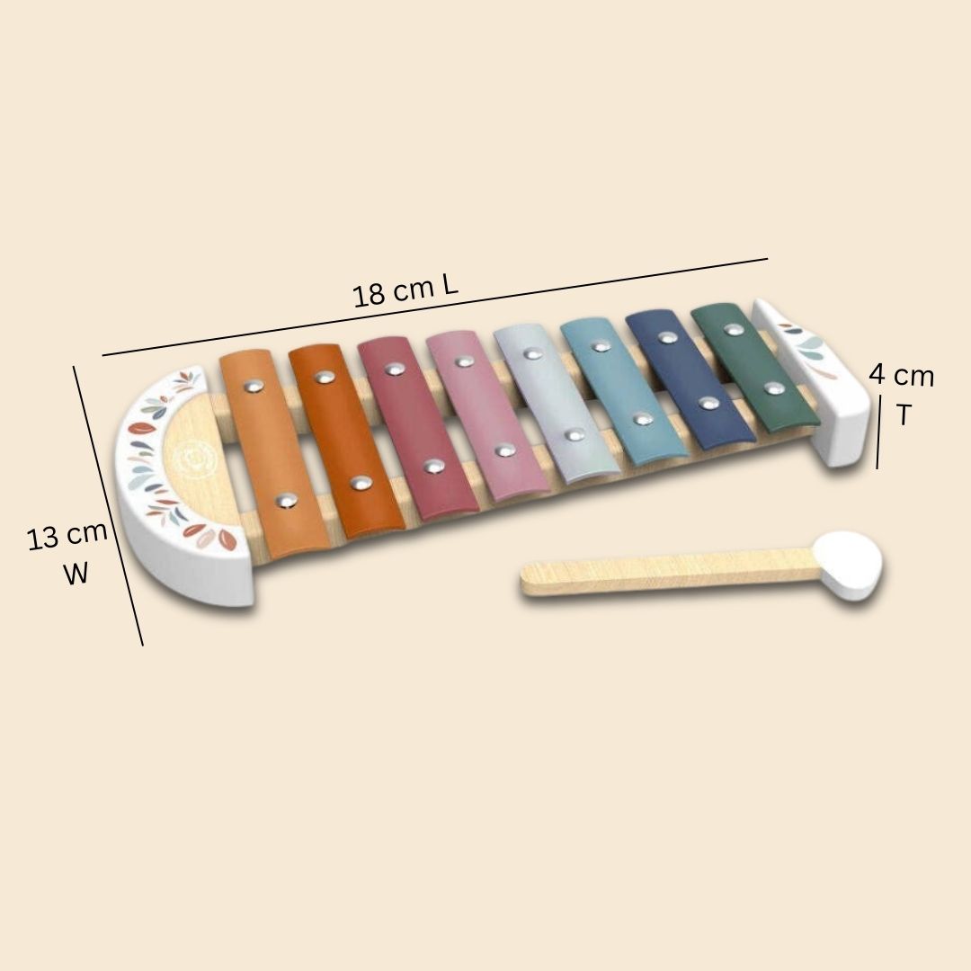 Preschooler & Kindy Kids Xylophone (Glockenspiel)