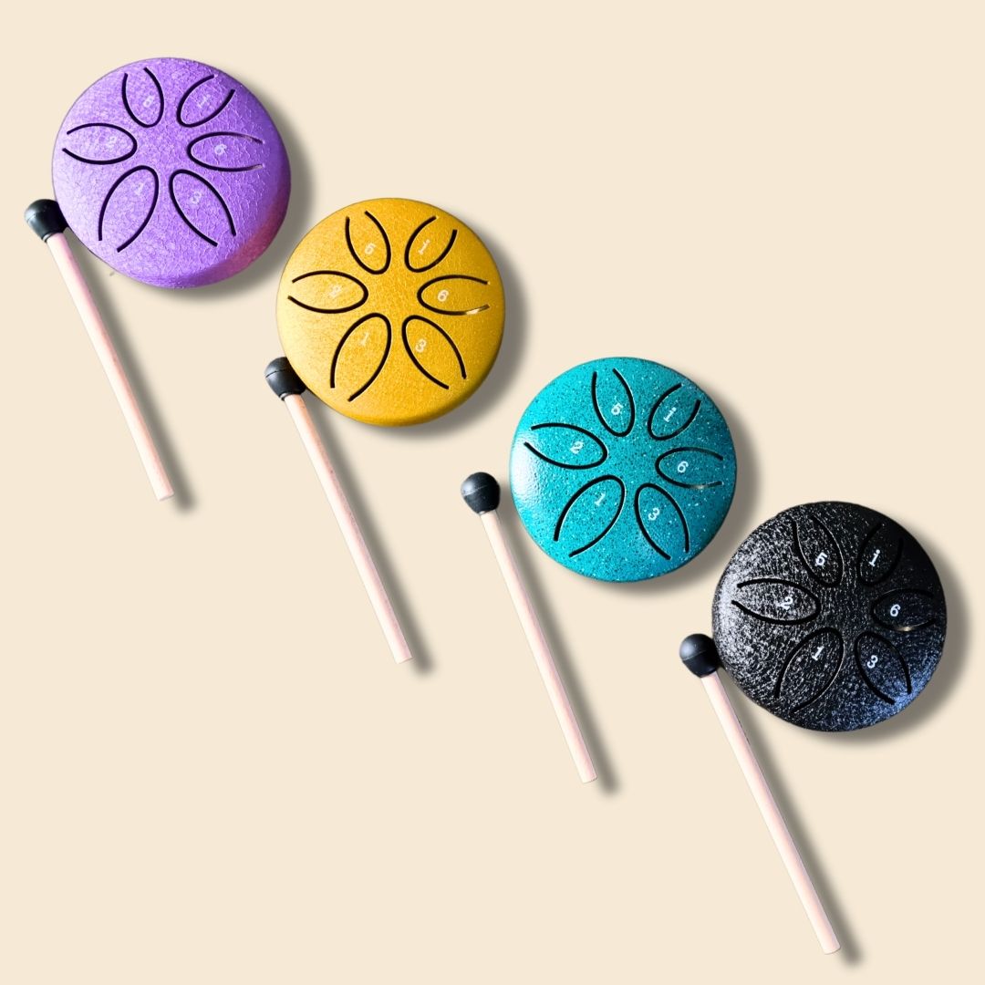 Mini Steel Drum