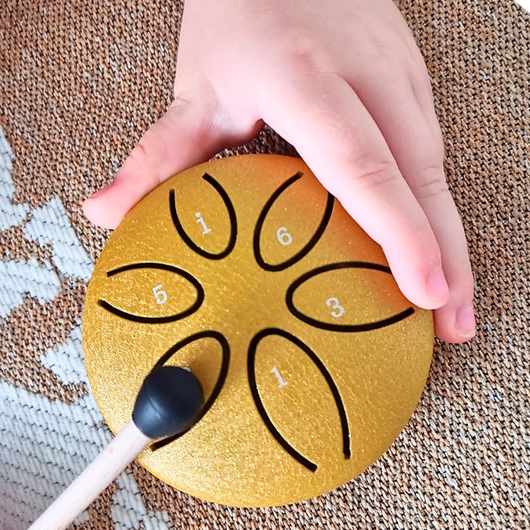 Mini Steel Drum