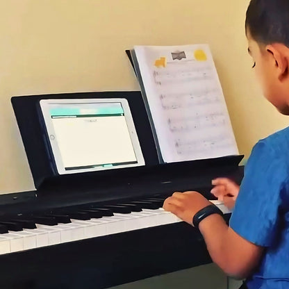 Beginner Piano Online Course (Ages 4–7) - Sneaky Music