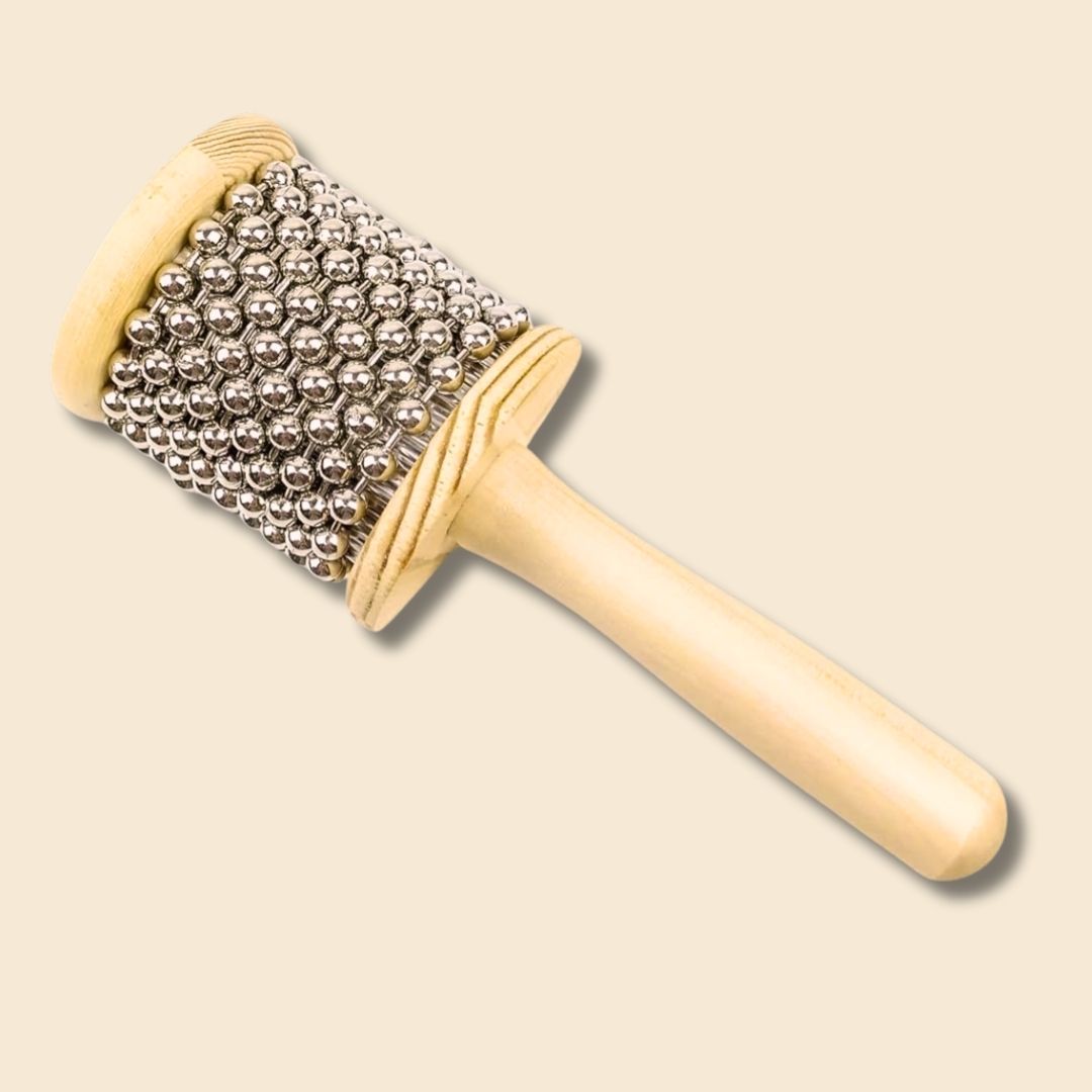 Cabasa Percussion Instrument
