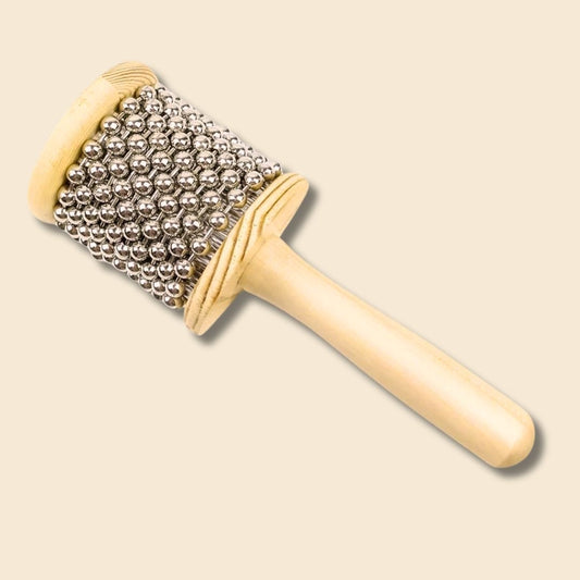 Cabasa Percussion Instrument