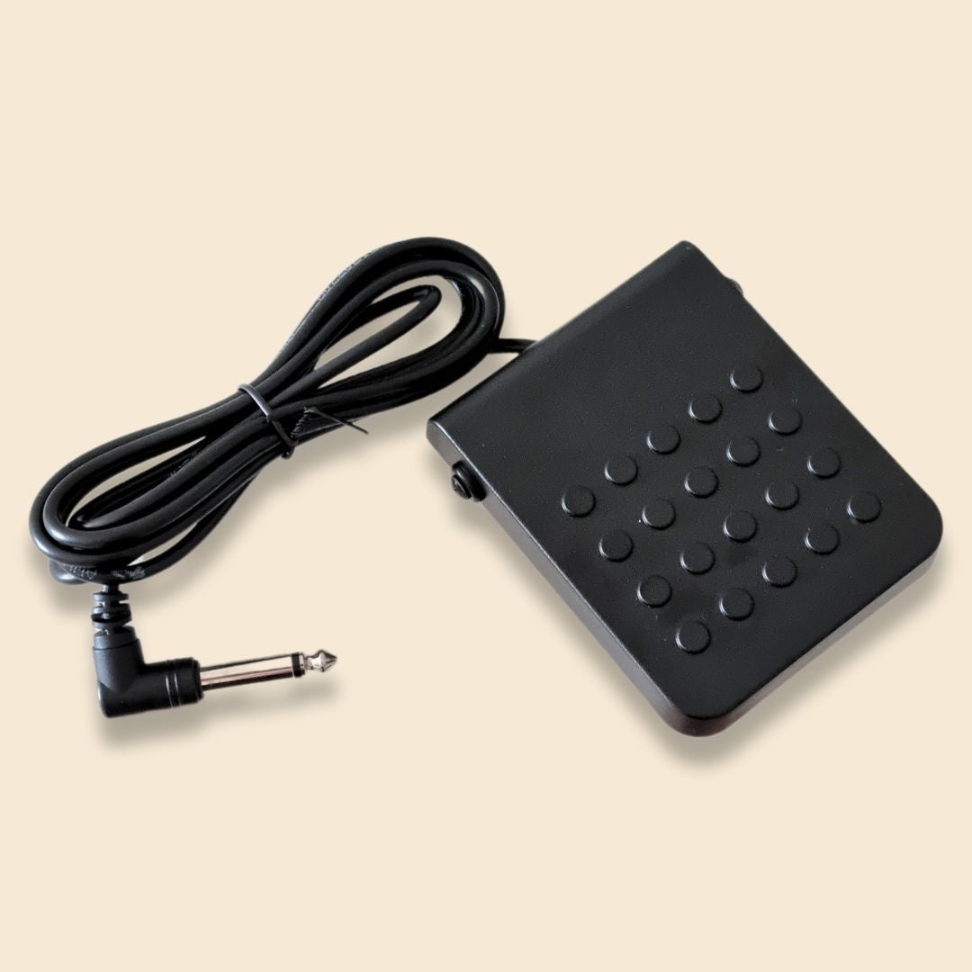 Casio SP3 Sustain Pedal for Keyboards - Sneaky Music