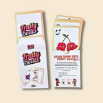 Fruity Beats - Rhythm Game Cards - Sneaky Music