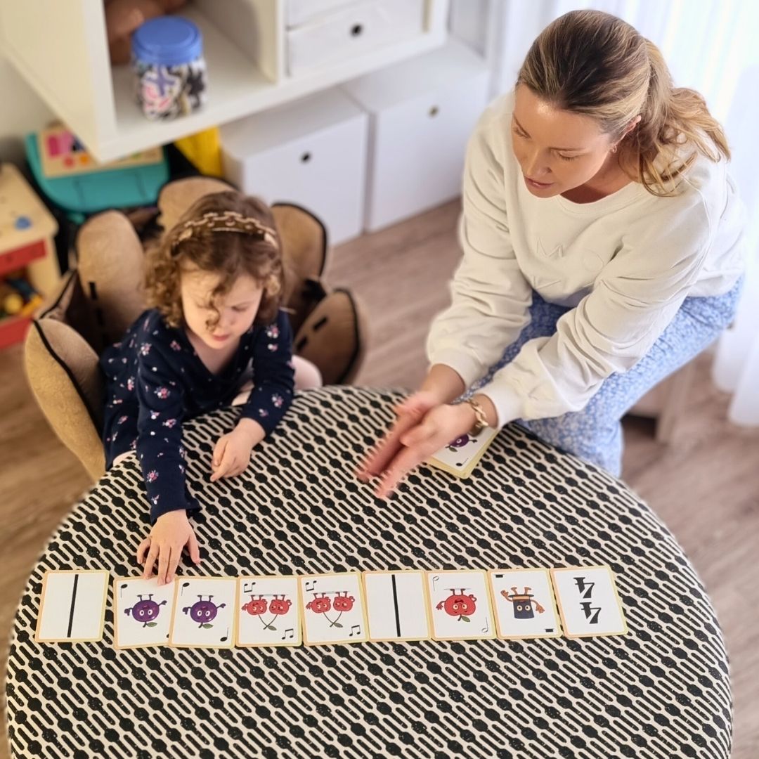 Fruity Beats - Rhythm Game Cards - Sneaky Music