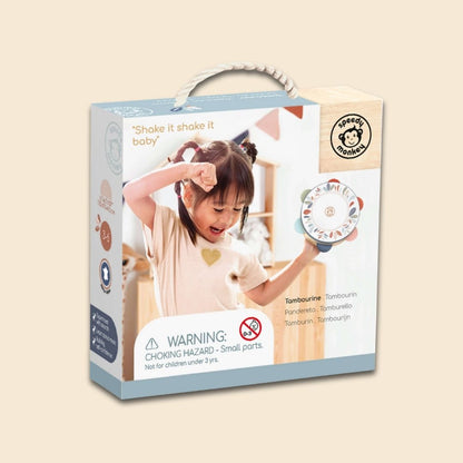 Kids Tambourine - Sneaky Music