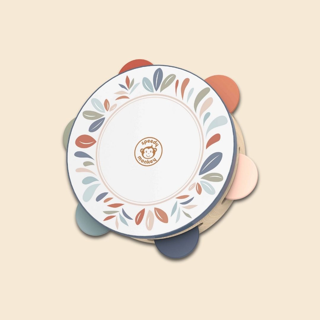 Kids Tambourine - Sneaky Music