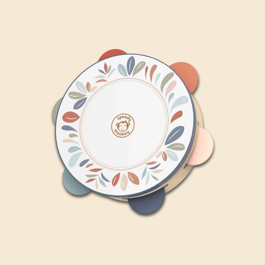 Kids Tambourine - Sneaky Music