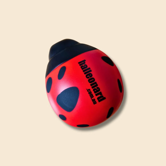 Ladybug Piano Hand Position Toy - Sneaky Music