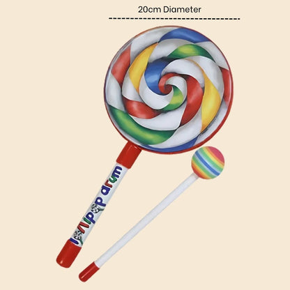 Lollipop Drum