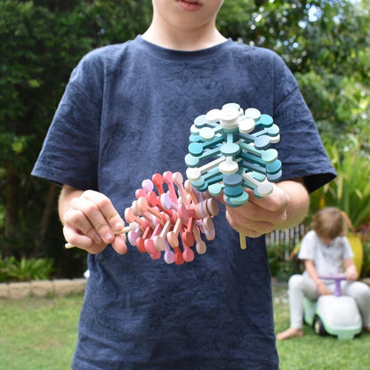 Wooden Spinning Lollipop