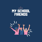 My School Friends - Online Piano Tutorial - Sneaky Music