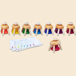 PlayMe Pat Bells - Octave Set - Sneaky Music