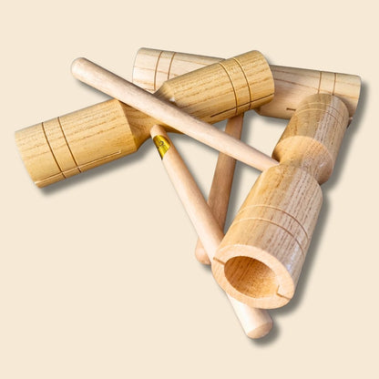 Preloved Percussion - Sneaky Music