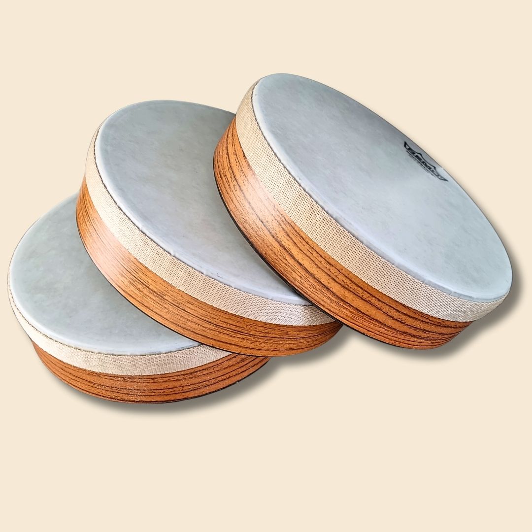 Preloved Percussion - Sneaky Music