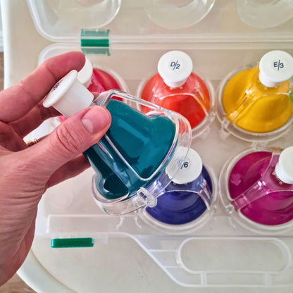 Preloved Percussion - Sneaky Music