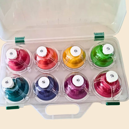 Preloved Percussion - Sneaky Music