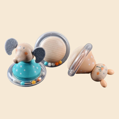 Roly-Poly Rattle - Sneaky Music