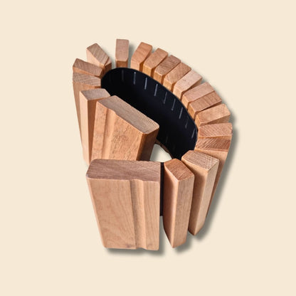 Wooden Clatter Percussion Instrument