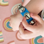 Wristband Bells (Set of 2) - Sneaky Music