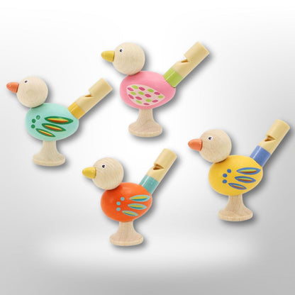 Wooden Bird Whistle
