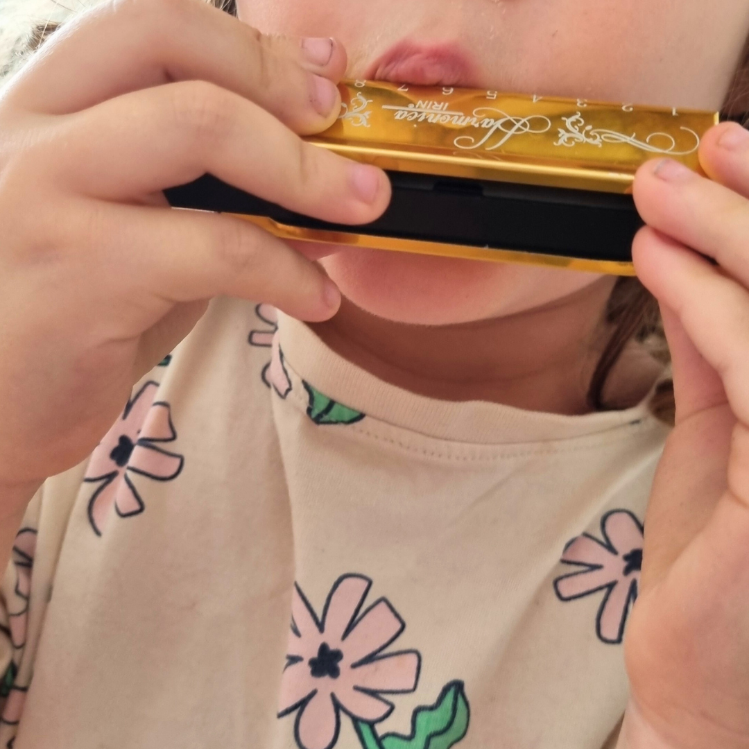 Kids Harmonica