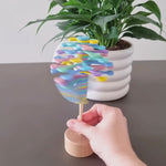 Wooden Spinning Lollipop