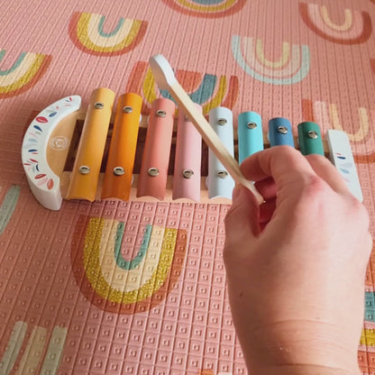 Preschooler & Kindy Kids Xylophone (Glockenspiel)